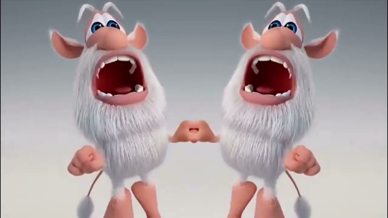 Booba elephant screaming Sponsored By Gamavision Csupo Effects