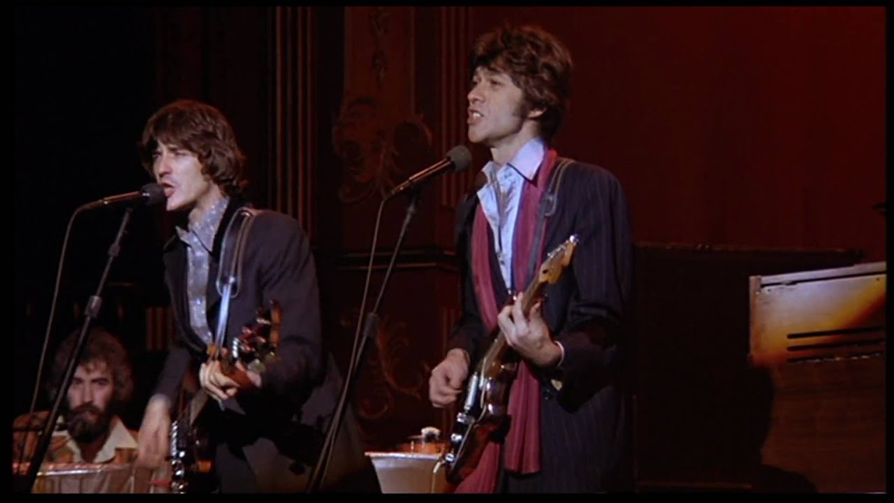 The Band - Up On Cripple Creek