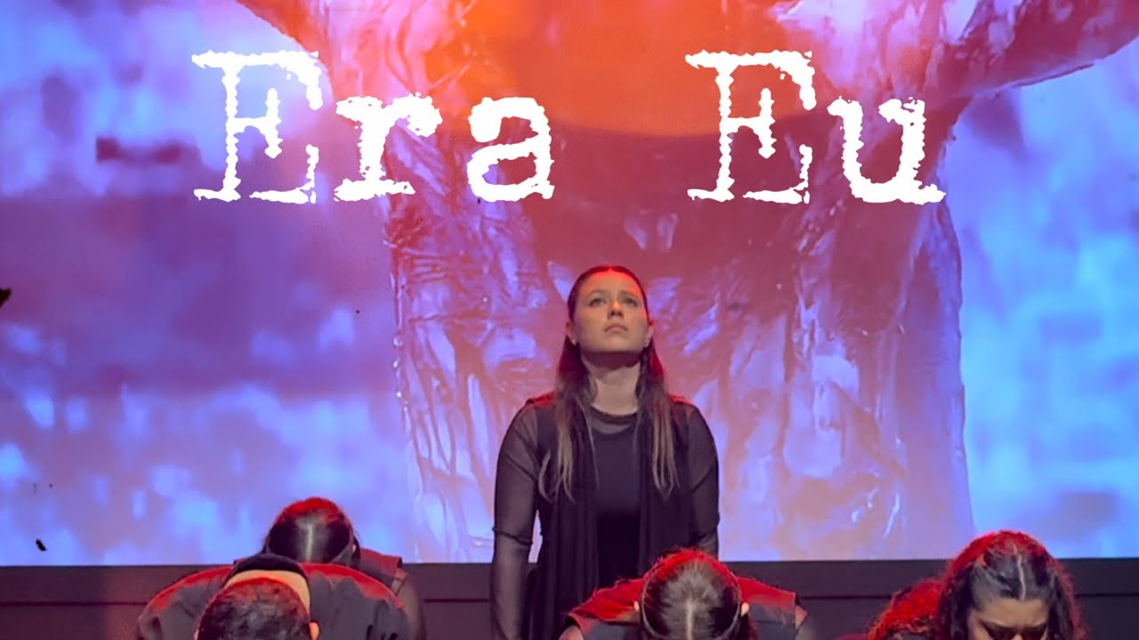 Coreografia Era Eu - Casa Worship - Páscoa 2025