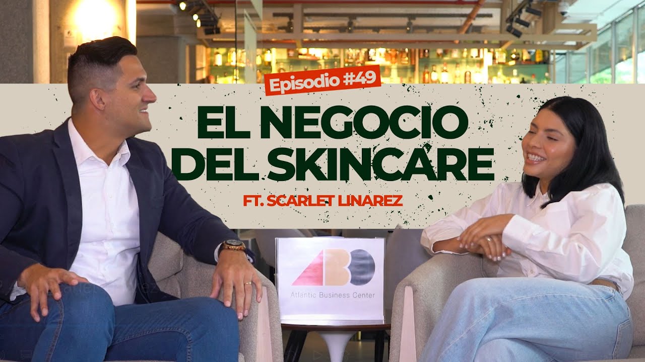 ¿Es rentable en Negocio de la Estética en 2025? Ft Scarlet Linarez |El Tiempo Es Dinero-EP49 #ELTEDI