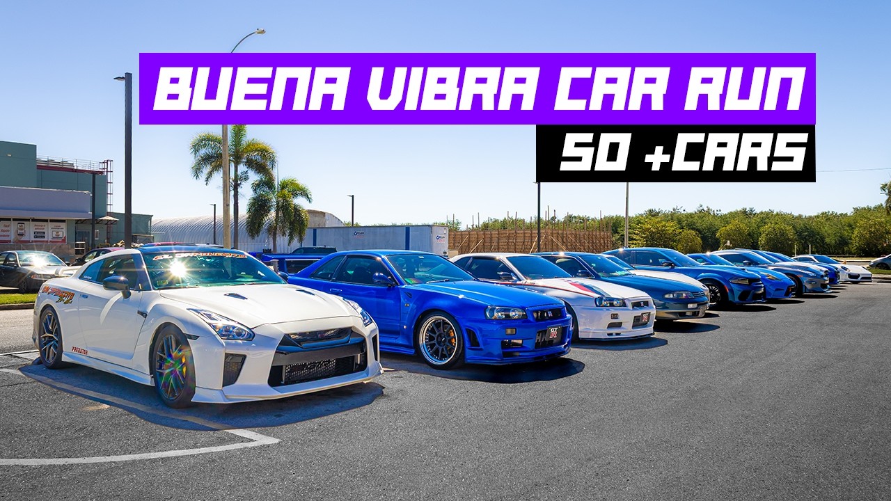 Corrida hacia Buena Vibra Cabo Rojo