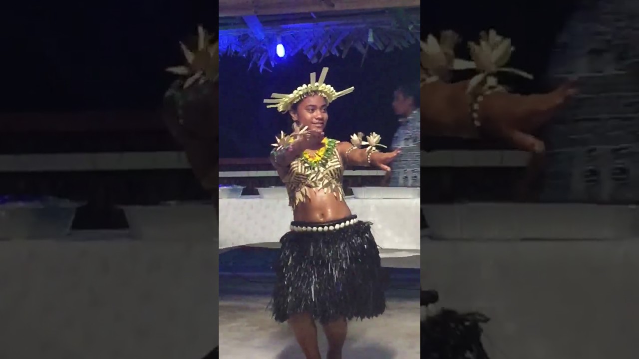 Kiritimati kiribati dance 29/06/2017