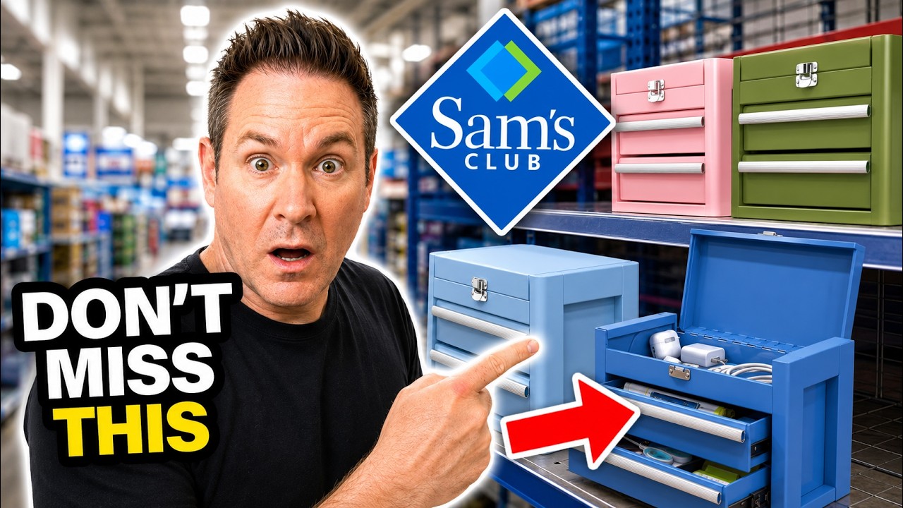 10 НОВЫХ товаров в Sam's Club, которые ВАМ НУЖНЫ &mdash; БЕЗУМНЫЕ ЦЕНЫ (июль 2026)