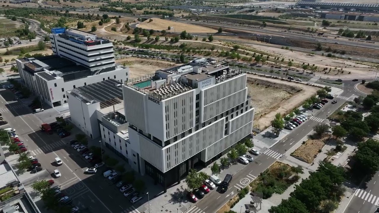 INNSiDE Meli&aacute; Valdebebas - PREINCO