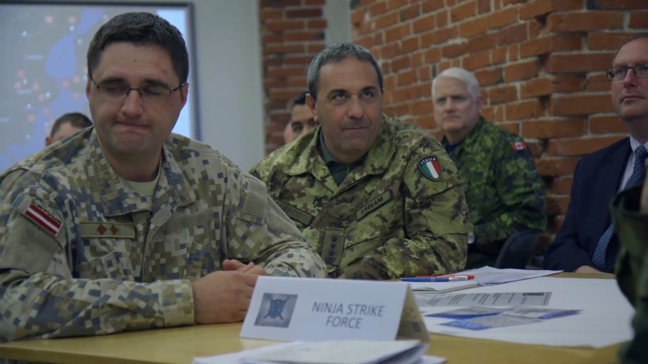 Courses at NATO Cooperative Cyber Defence Centre of Excellence