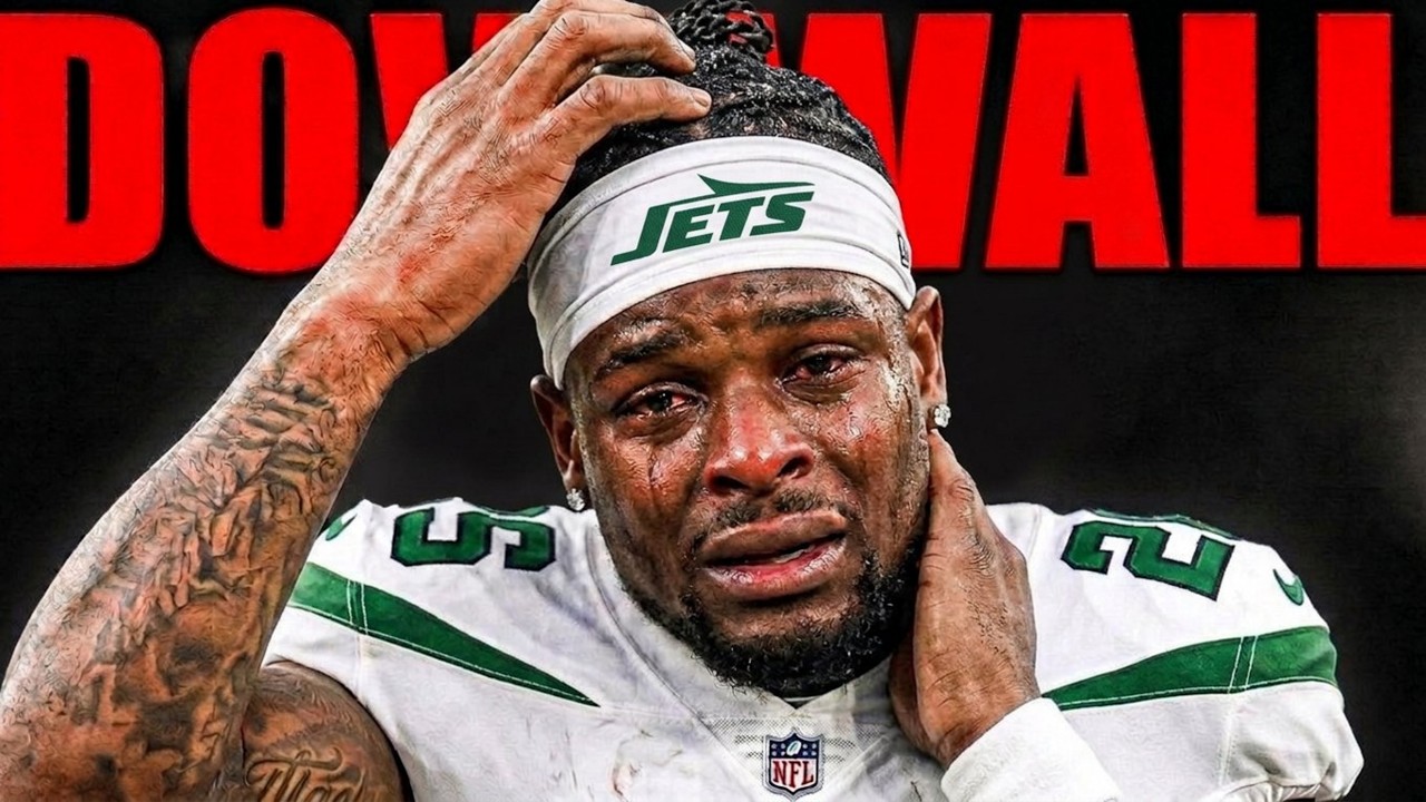 The Tragic Downfall of Le'Veon Bell Needs To Be Studied