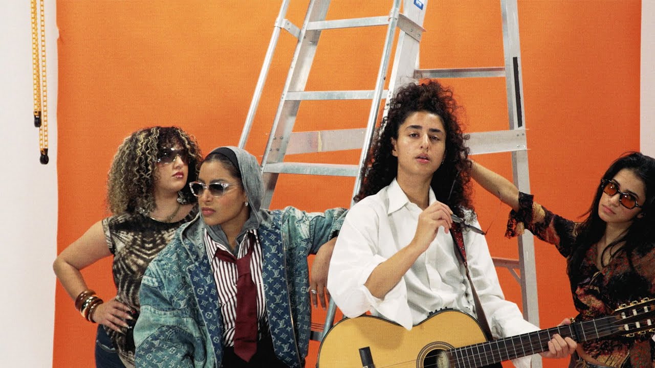 Etaf - Ambeh امبيه (Official Video) (feat. Alaa Al Hendi)