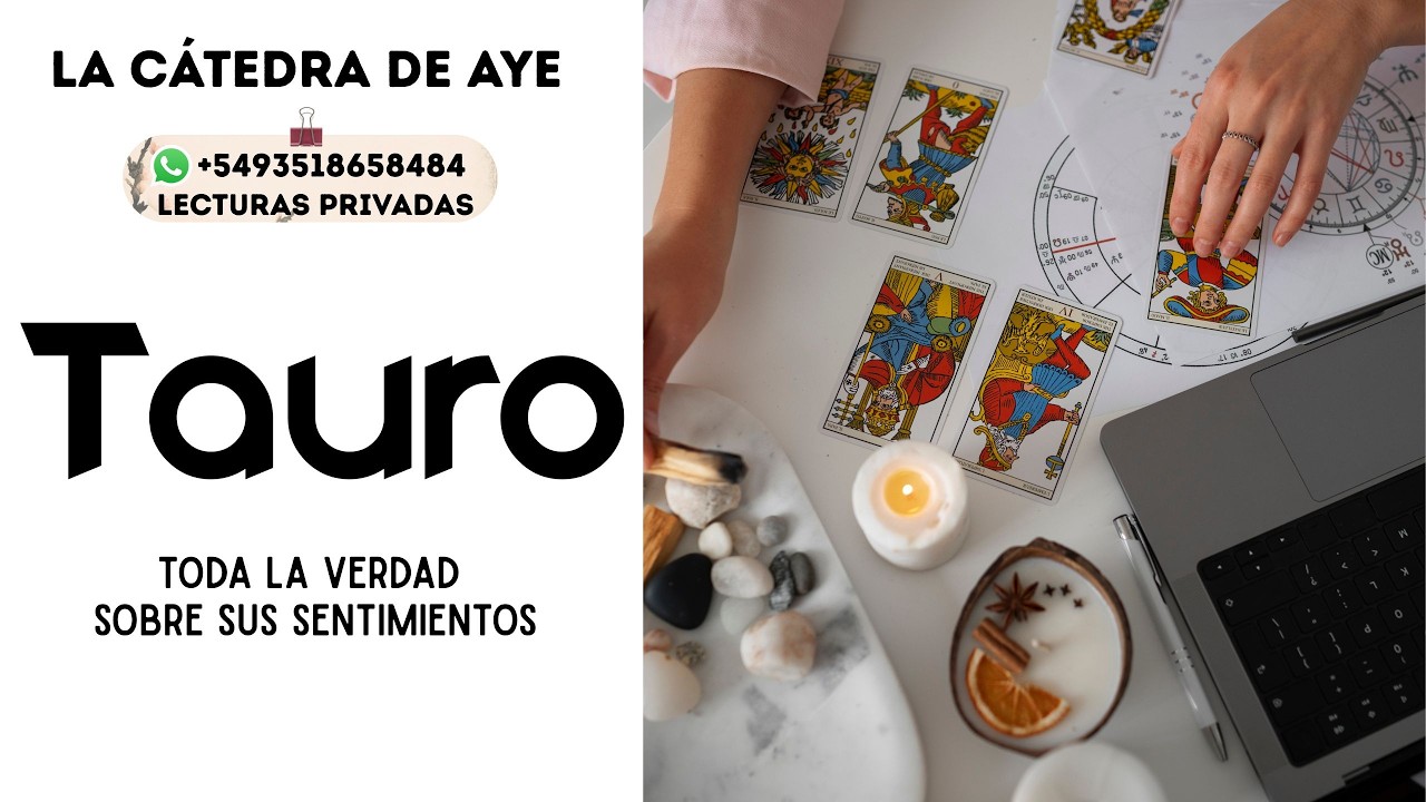 Tauro🌈Una atracción física innegable pero con nostalgia incluida