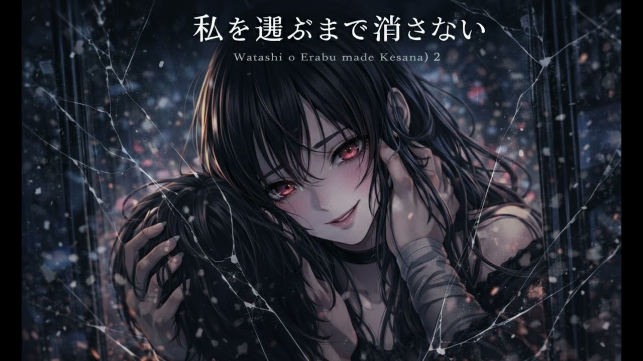 私を選ぶまで消さない Watashi o Erabu made Kesanai 2
