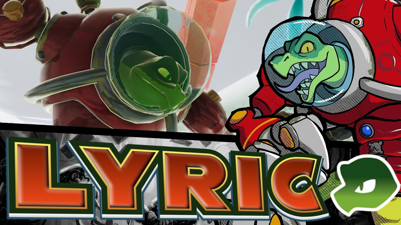 Lyric - Sonic Racing Crossworlds (Character MOD)