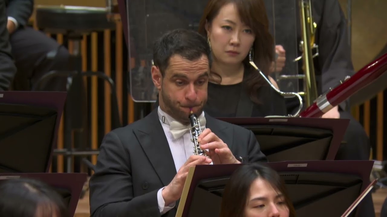 Alexander Skriabin - Symphony No.2 (Pavel Baleff, Conductor; SZS Suzhou Symphony Orchestra)
