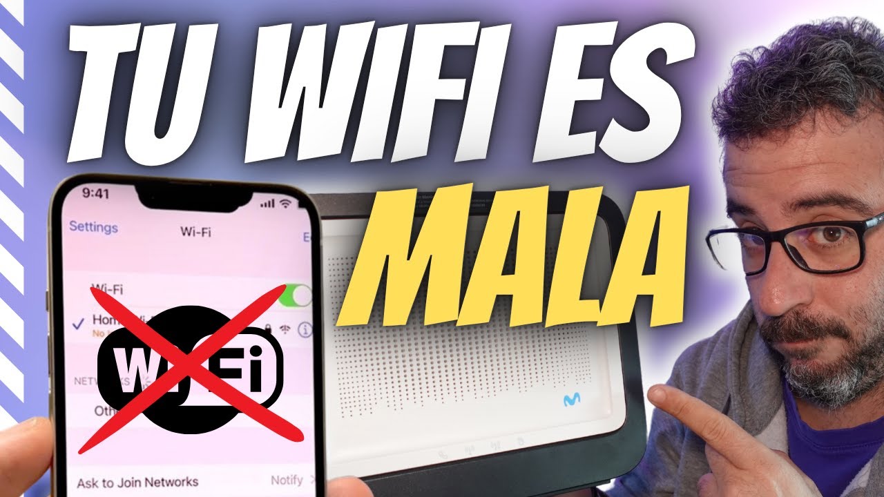 No le sacas todo el partido a tu WiFi e Internet (porque NO quieres)
