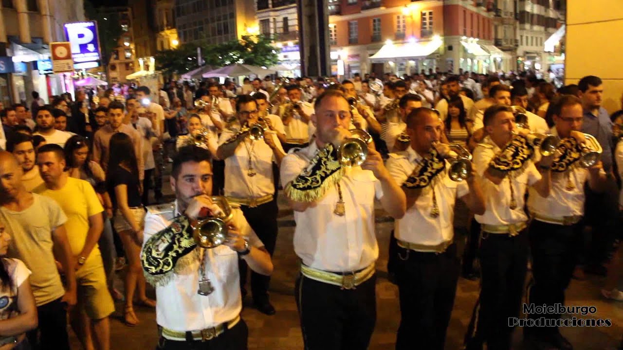 BCT Ntra Sra del Carmen-Amor, Corneta y Costal