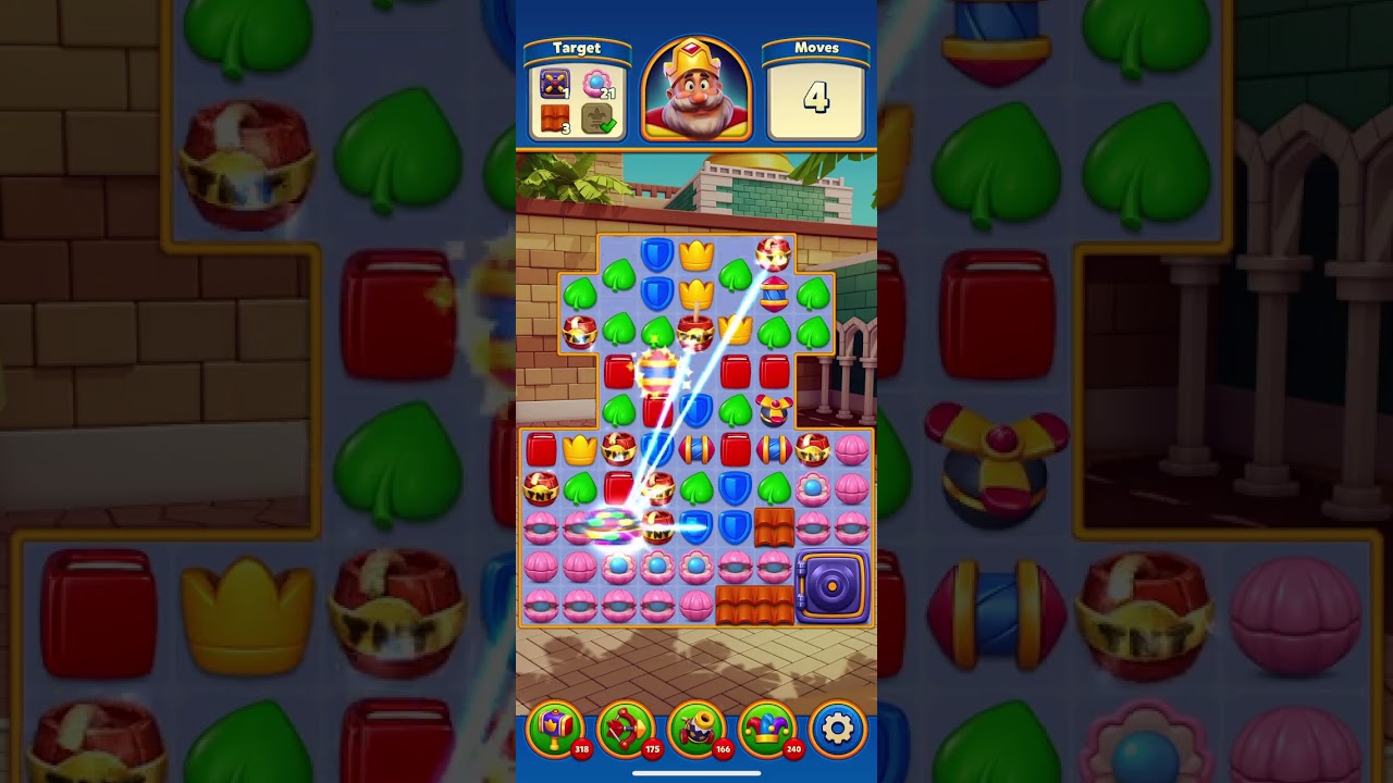 Royal Match LEVEL 5278