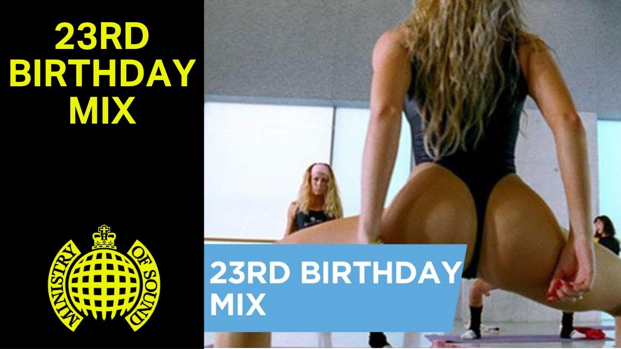23rd Birthday Mix | Ministry of Sound