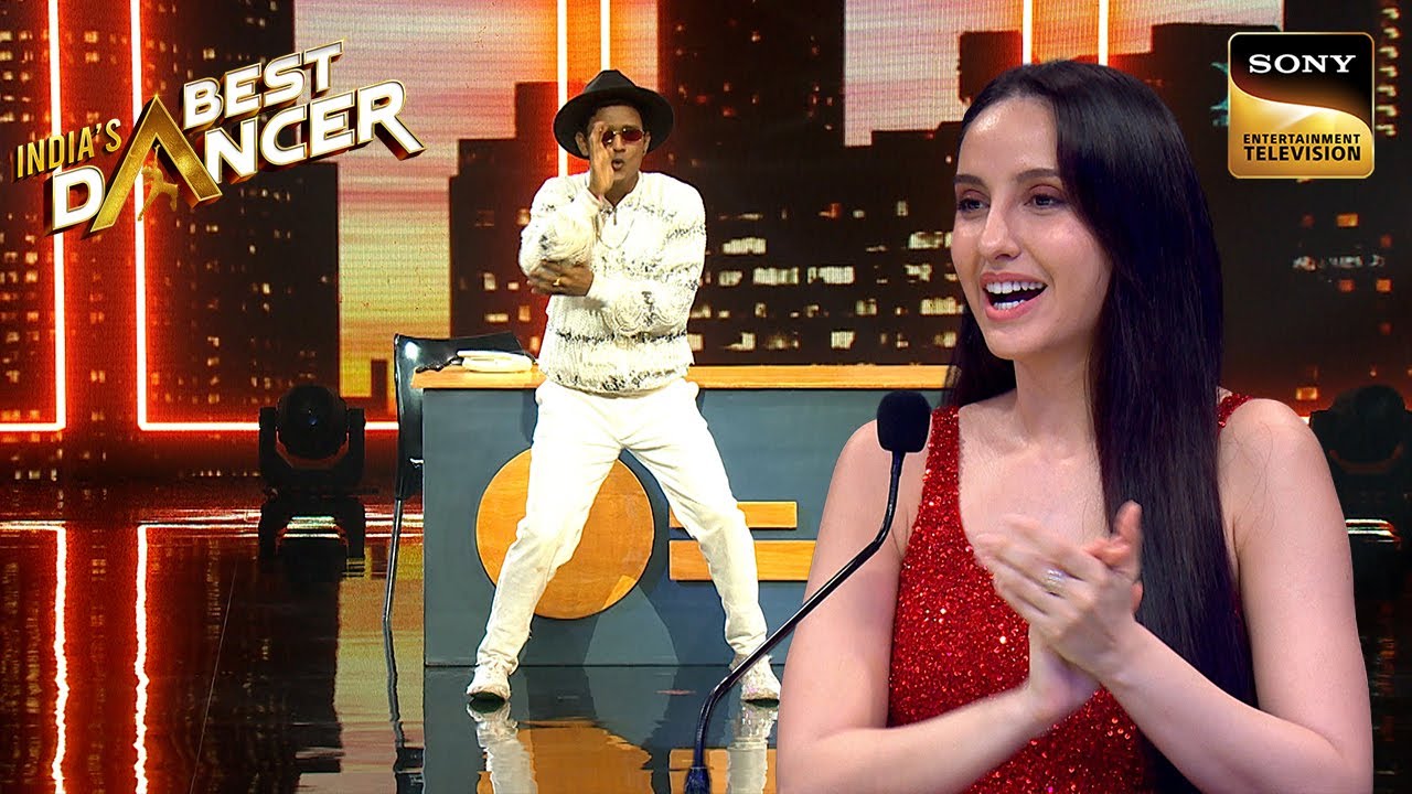 'Humko Tumse' पर Tiger के Moves लगे Nora को Fabulous | India's Best Dancer 1 | Full Episode