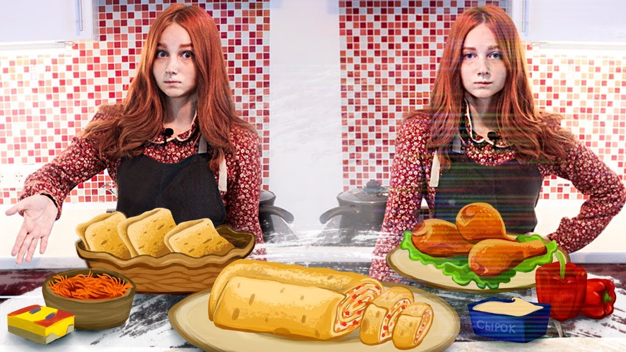 Восхитительные РУЛЕТИКИ С КУРИЦЕЙ  Вкуснотища к любому столу! Пошаговый рецепт! ПРОСТО И ЛЕГКО!