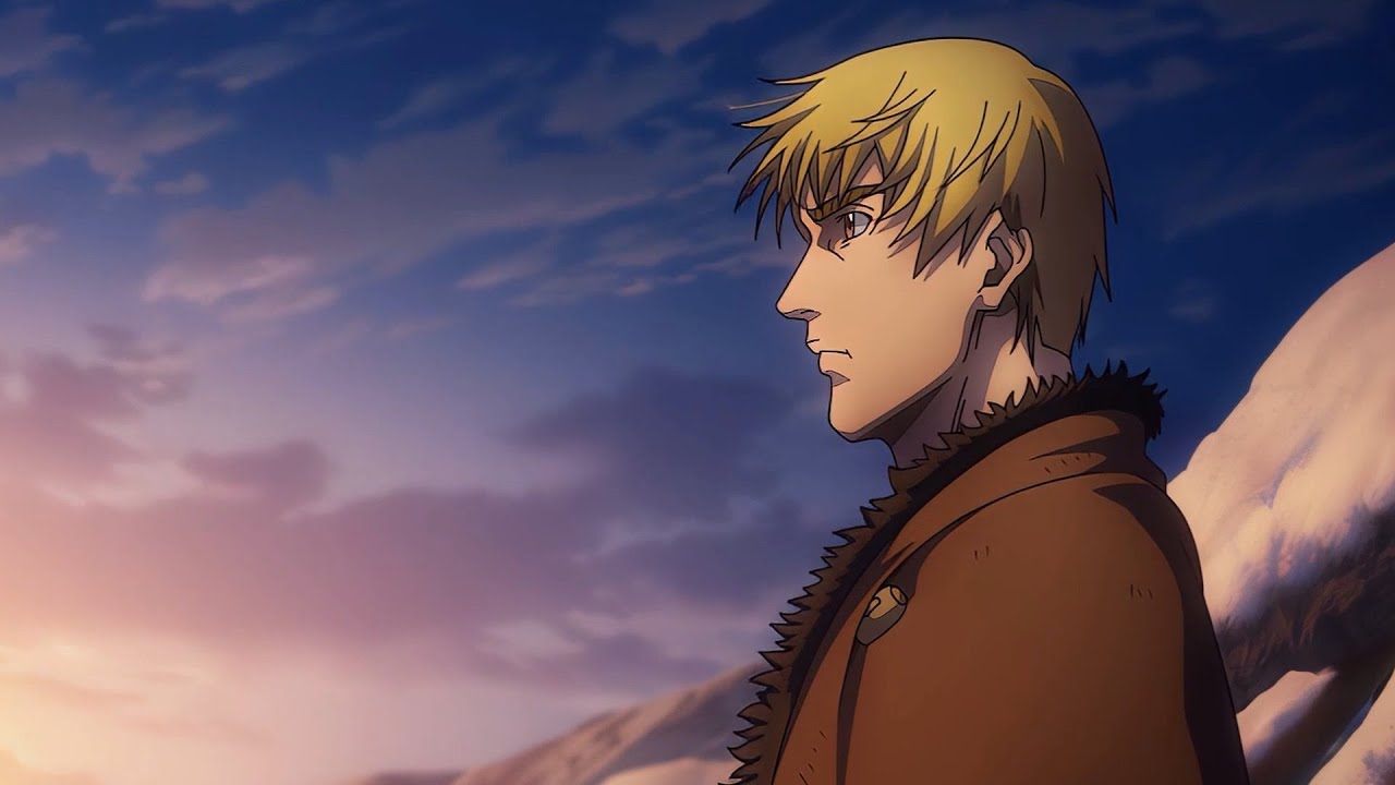 Vinland Saga X Golden Brown 🍂