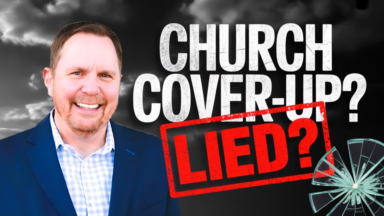 Brady Boyd Lied? The Truth Behind the New Life Church Scandal