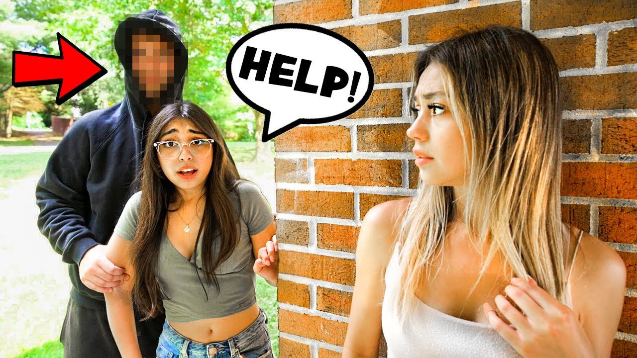 Stalker STOLE My Little Sister!