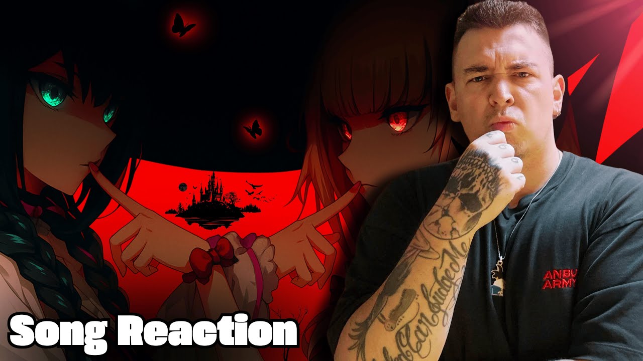 Harmoniert es? | Lunywoo x Jinja - Identity (German Cover Kanaria) | Hermi693 Reaction | #vtuber
