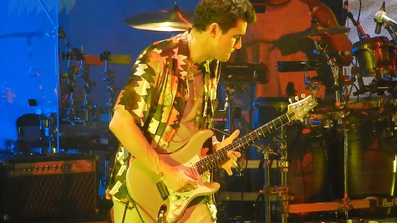 John Mayer - I Guess I Just Feel Like - Fiserv Forum - Milwaukee, WI - August 6, 2019 LIVE