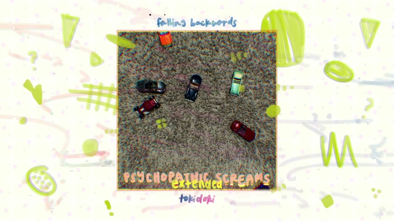 psychopathic screams (extended)