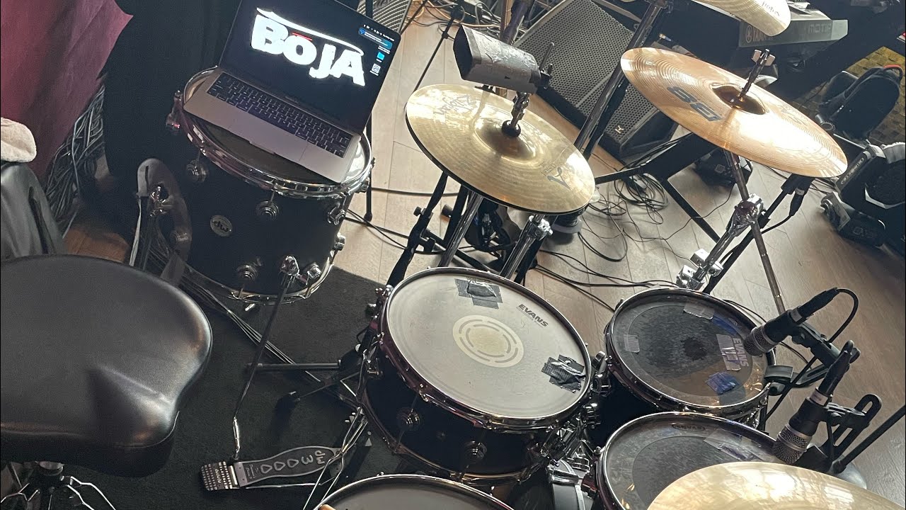 Jay X LADE’s concert Rehearsals🔥