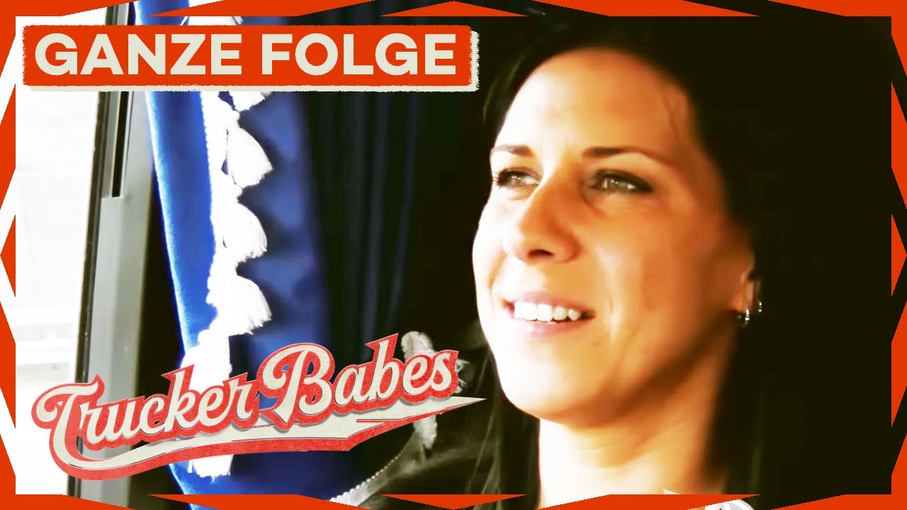 Montag? Egal! 😎 Tinka auf 500-km-Tour zum Bodensee | GANZE FOLGE | Trucker Babes