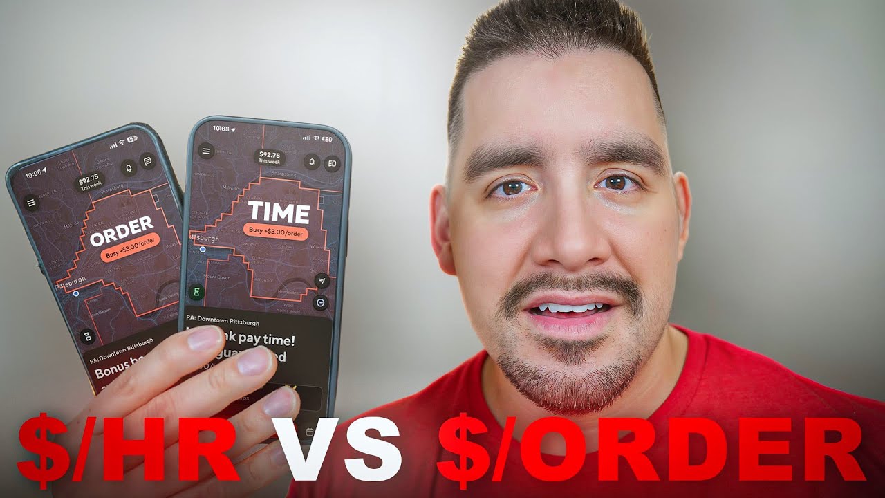 I Refused To DoorDash On Earn By Time (Here’s Why)