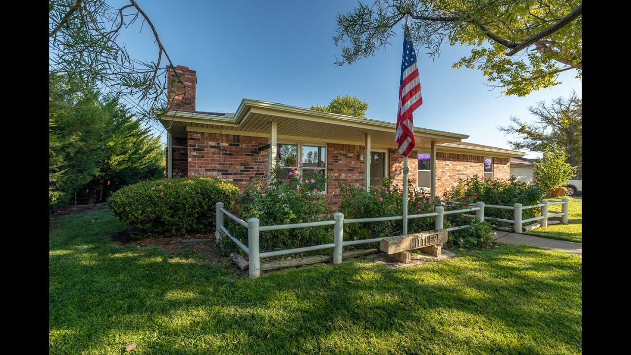 8024 Bedwell Pl. Amarillo, TX 79121