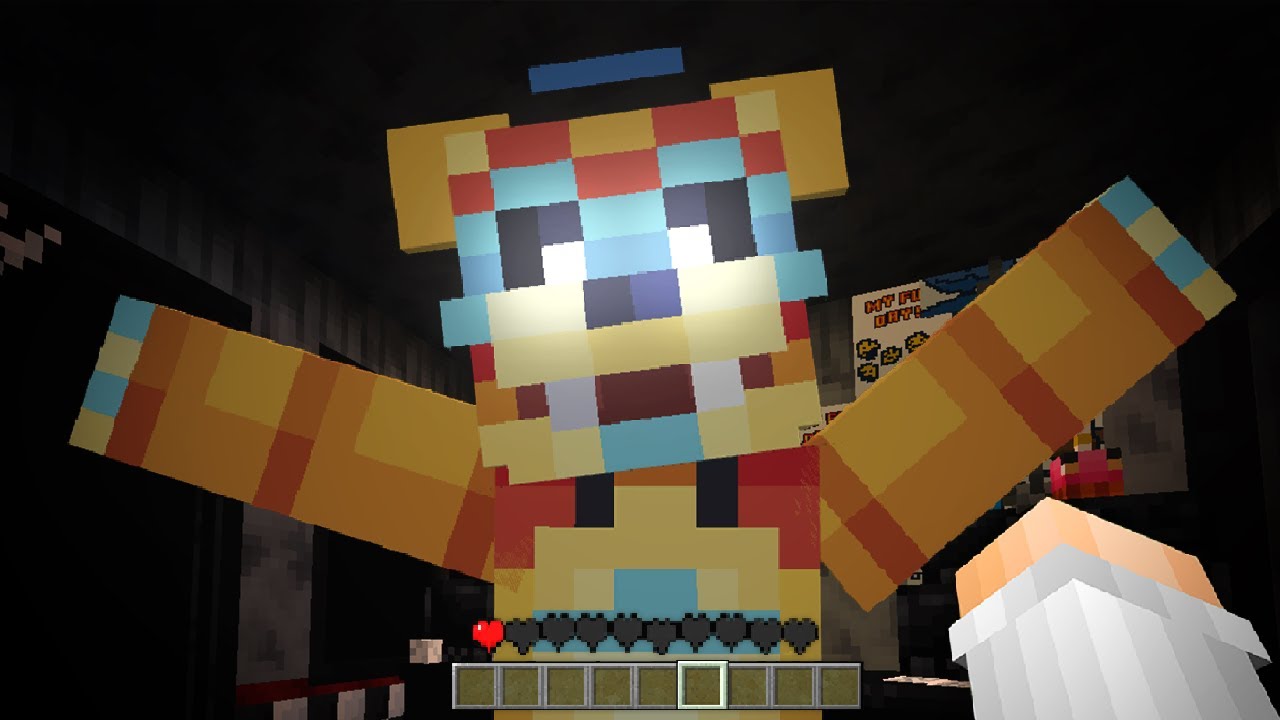 Создаю своих боссов в Minecraft, потому что Mojang не хочет