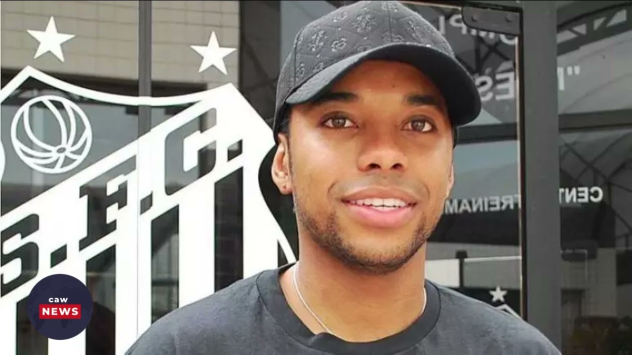 🚨 ROBINHO GANHA DATA PARA SAIR DA PRIS&Atilde;O? VEJA O QUE PODE ACONTECER! ⏳