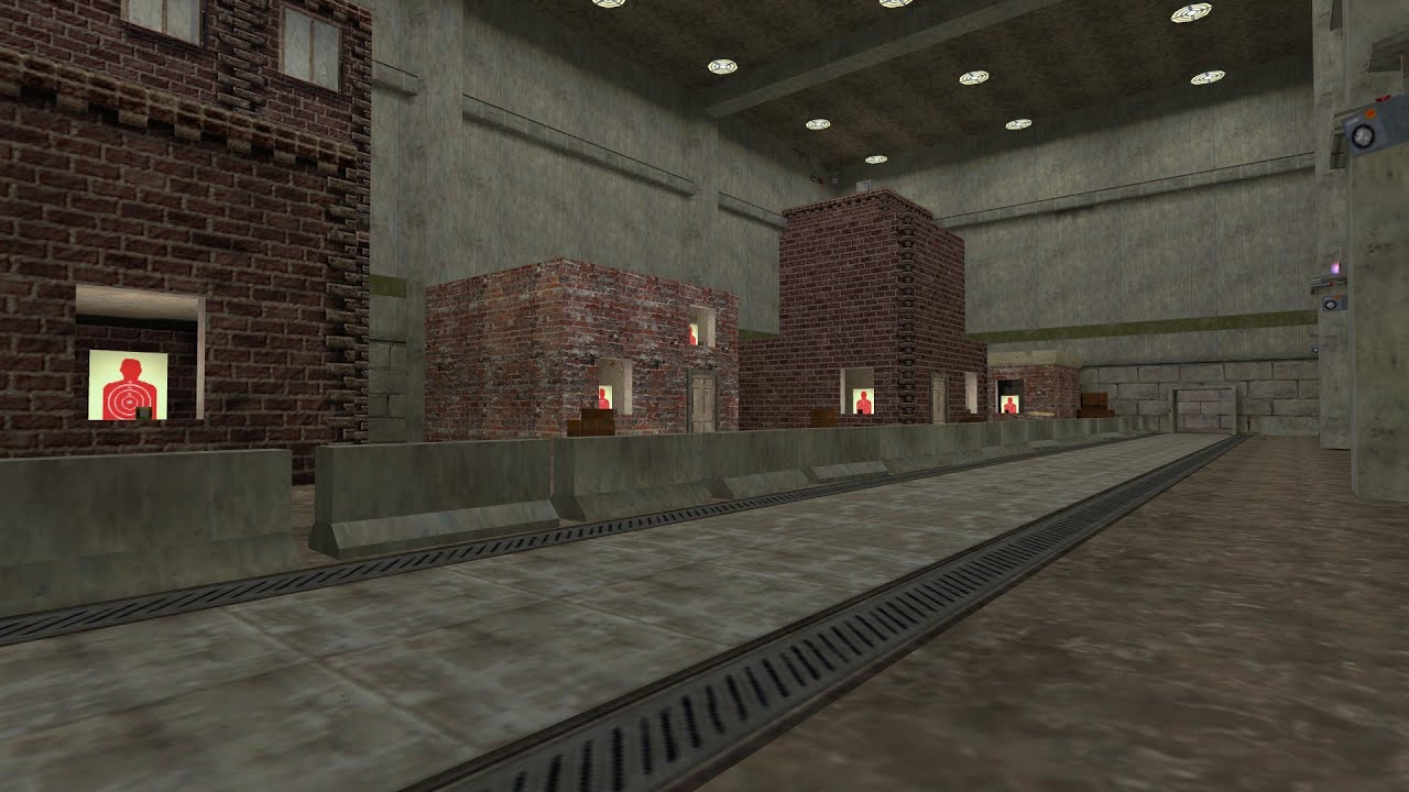 CS Original Training Course but in CS 1.6