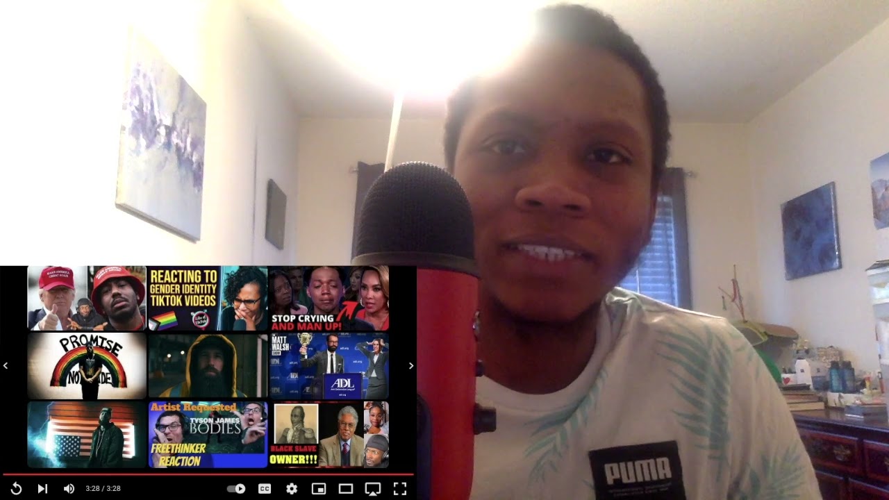 Tyson James-Bodies (Music Video Reaction)