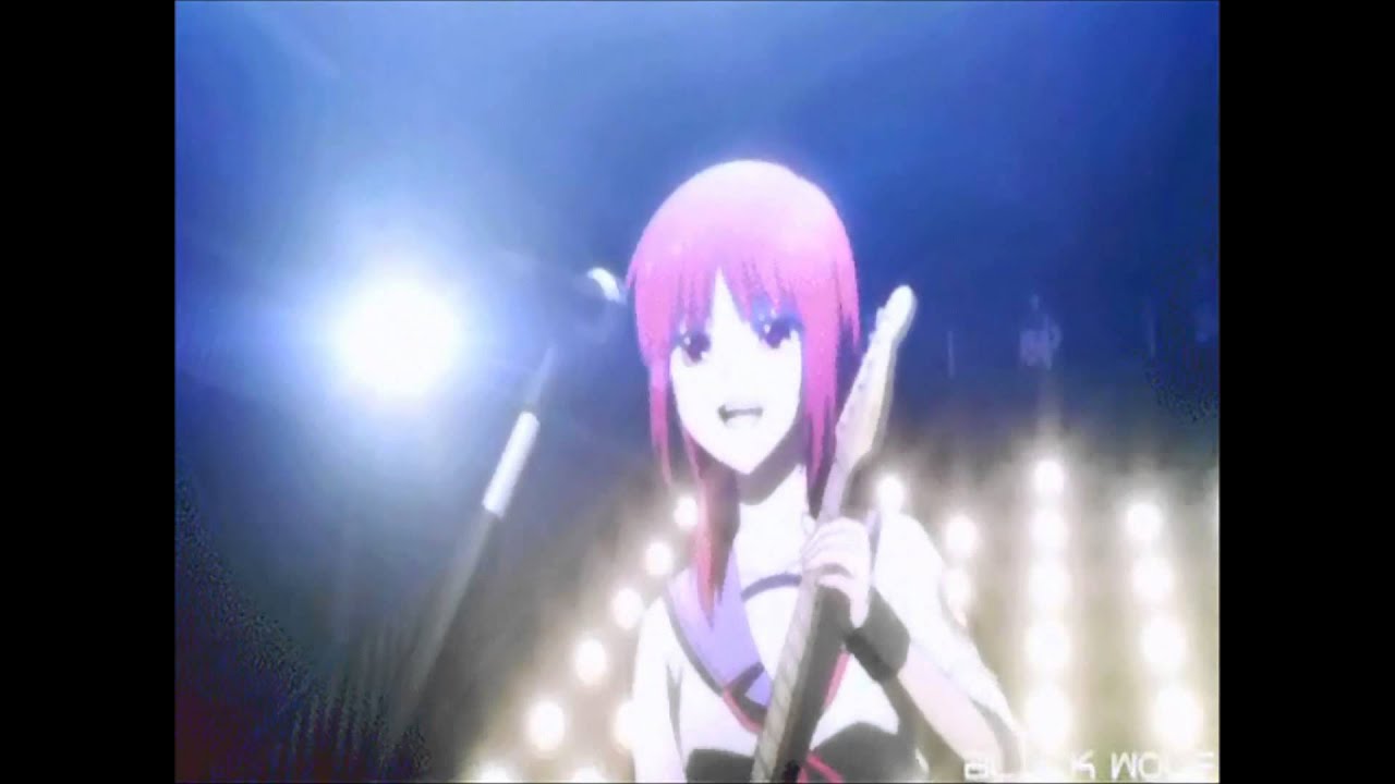 Dive To World Multi-Anime Opening ☺