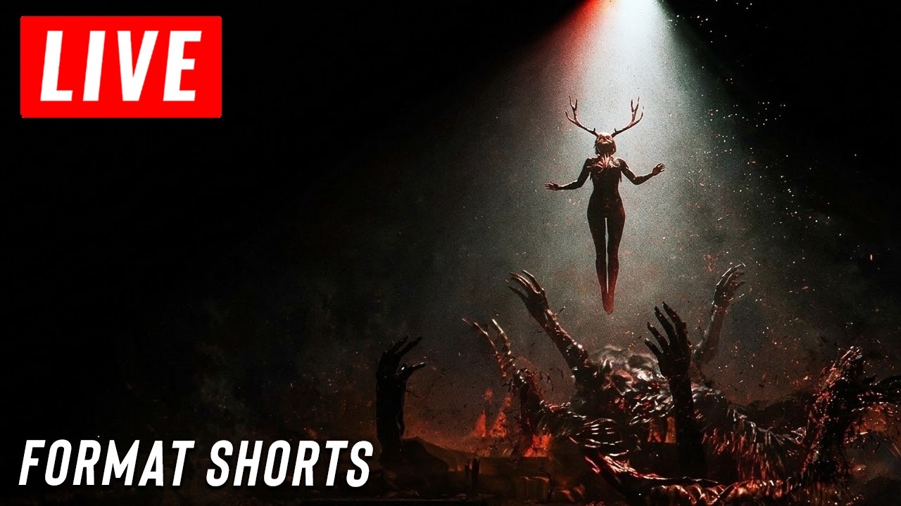 [🔴LIVE] SOIRÉE HORREUR | REJOINS-NOUS | FORMAT SHORTS | FR