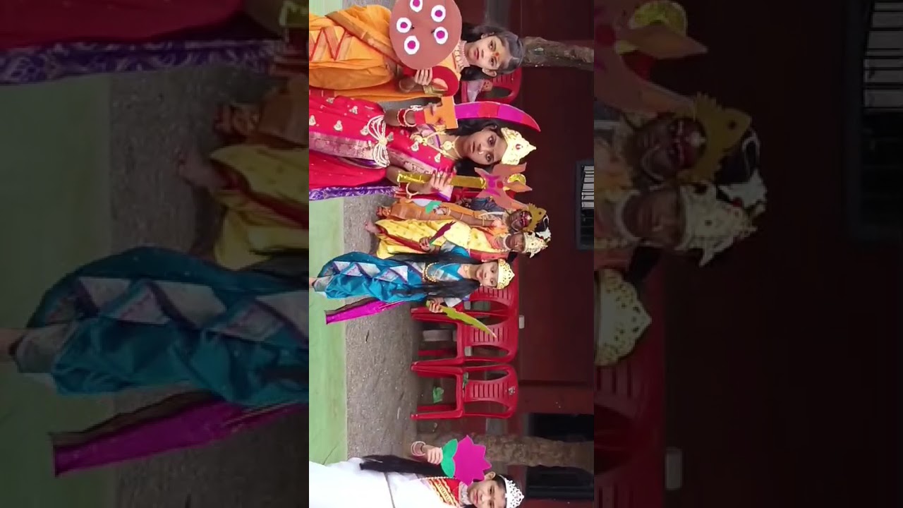 नवरात्री दिवस चौथा