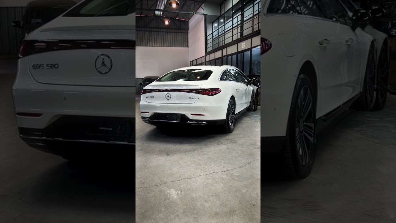 This amazing MERCEDES EQS will blow your mind😍@Brotomotiv @vlogsbrotomotiv #brotomotiv