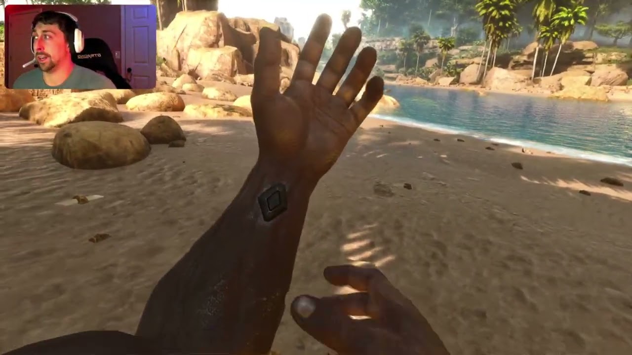 Are we surviving????? ARK DAY1