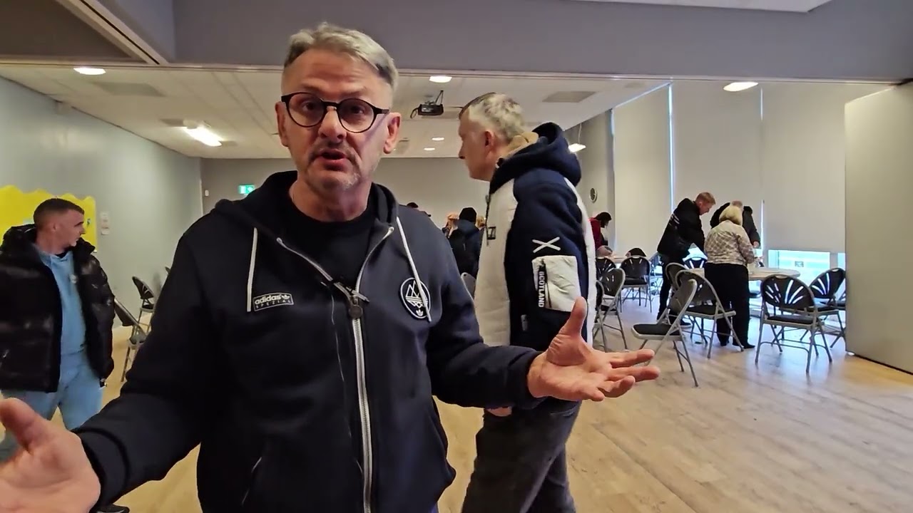 Adult Service User Forum - 2024