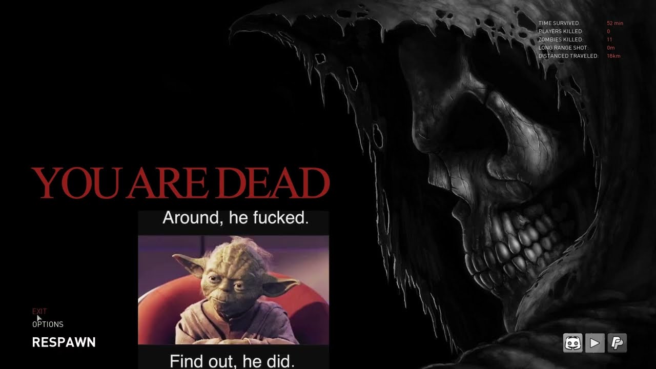 DayZ - Damn Daniel - F around Found Out