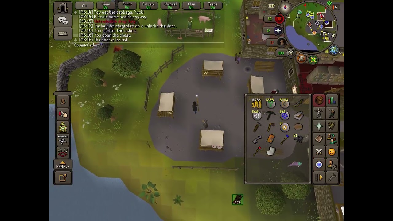 Dragon Slayer I in OSRS - Full Quest, Unguided Runescape (Part 3/3)