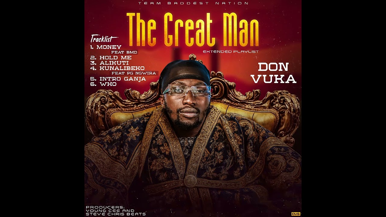 Alikut By Don Vuka (Produced by young cee)