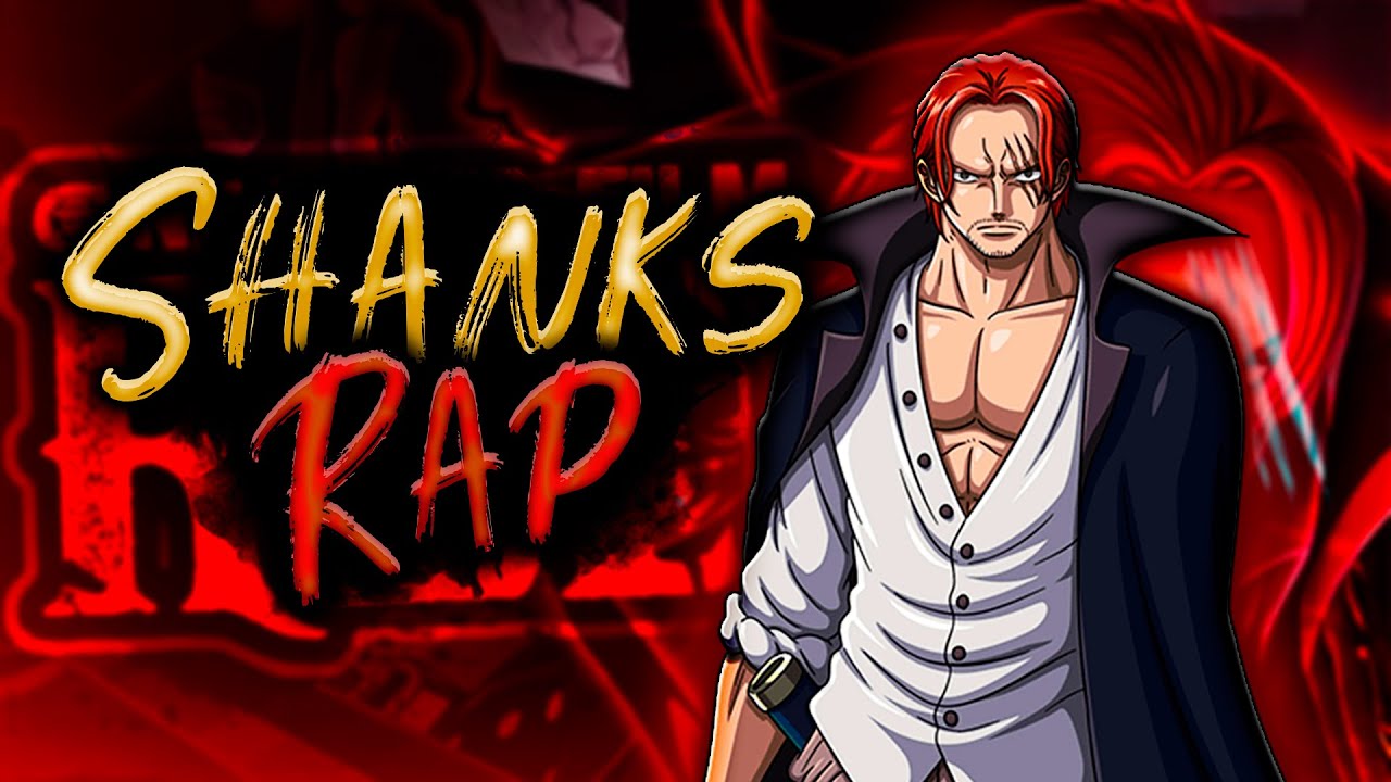 SHANKS RAP - One Piece Film: Red | Shanks AMV | ZanDeRMusic