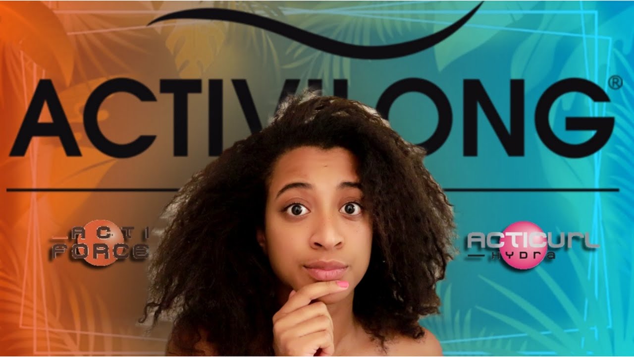ACTIVILONG :  Routine Complète ACTICURL et ACTIFORCE CRASH TEST