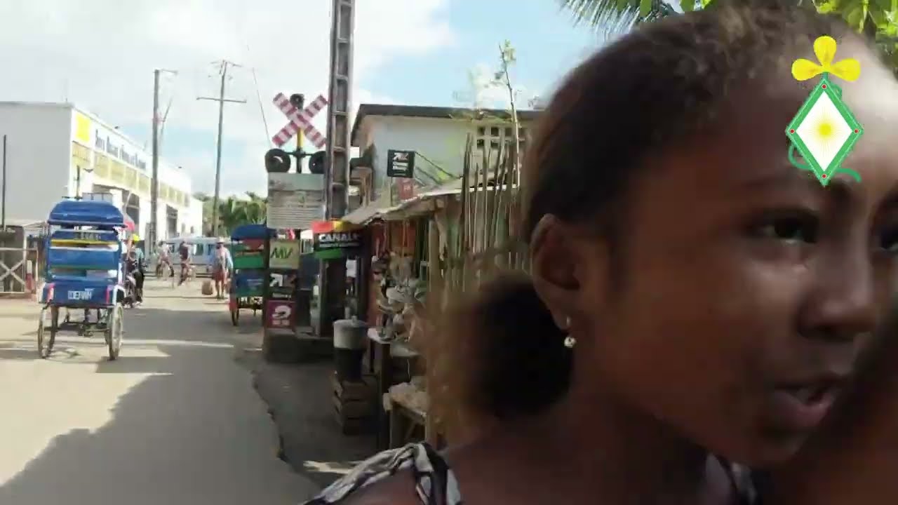 Manangareza, Tamatave, Madagascar