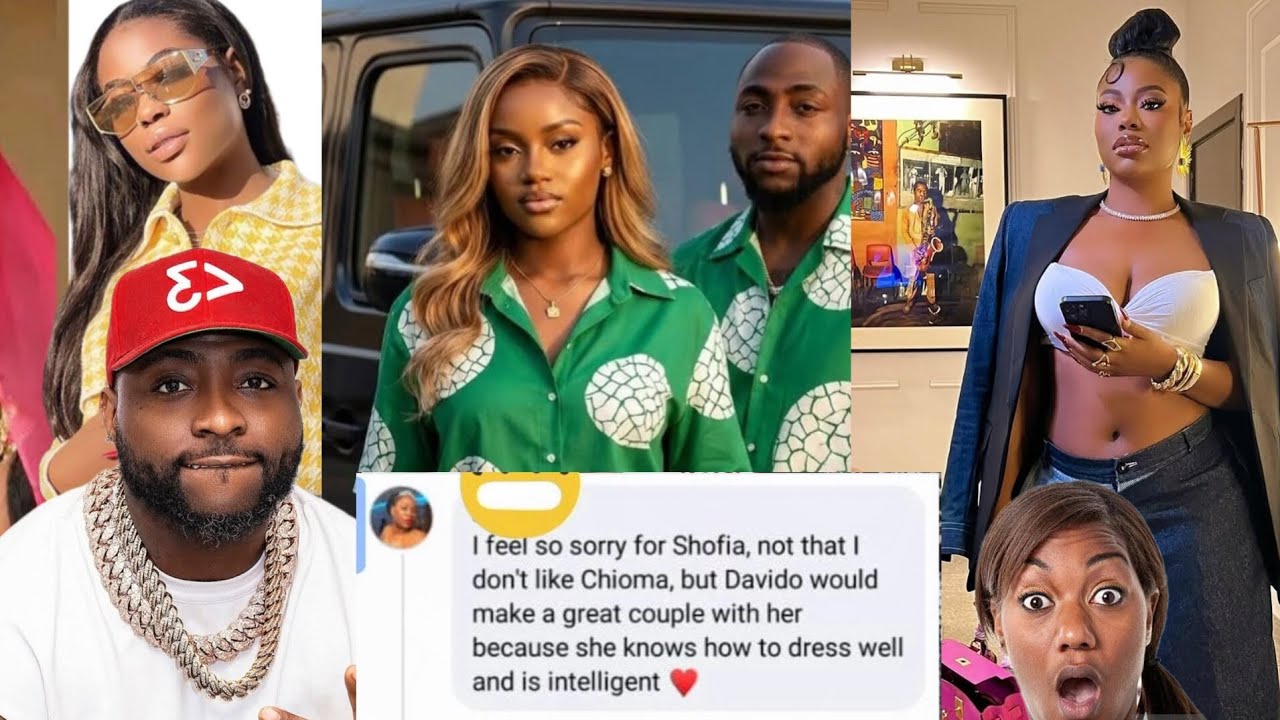 45 МИНУТ НАЗАД‼️СОФИЯ ПОЯВИЛАСЬ С ЧЕМ-ТО ВАЖНЫМ ДЛЯ #davido