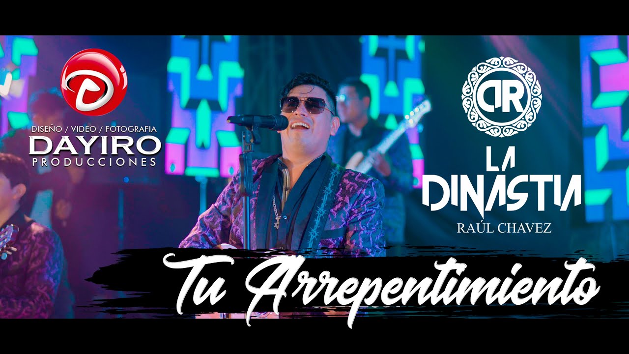 LA DINASTIA - TU ARREPENTIMEINTO  4K