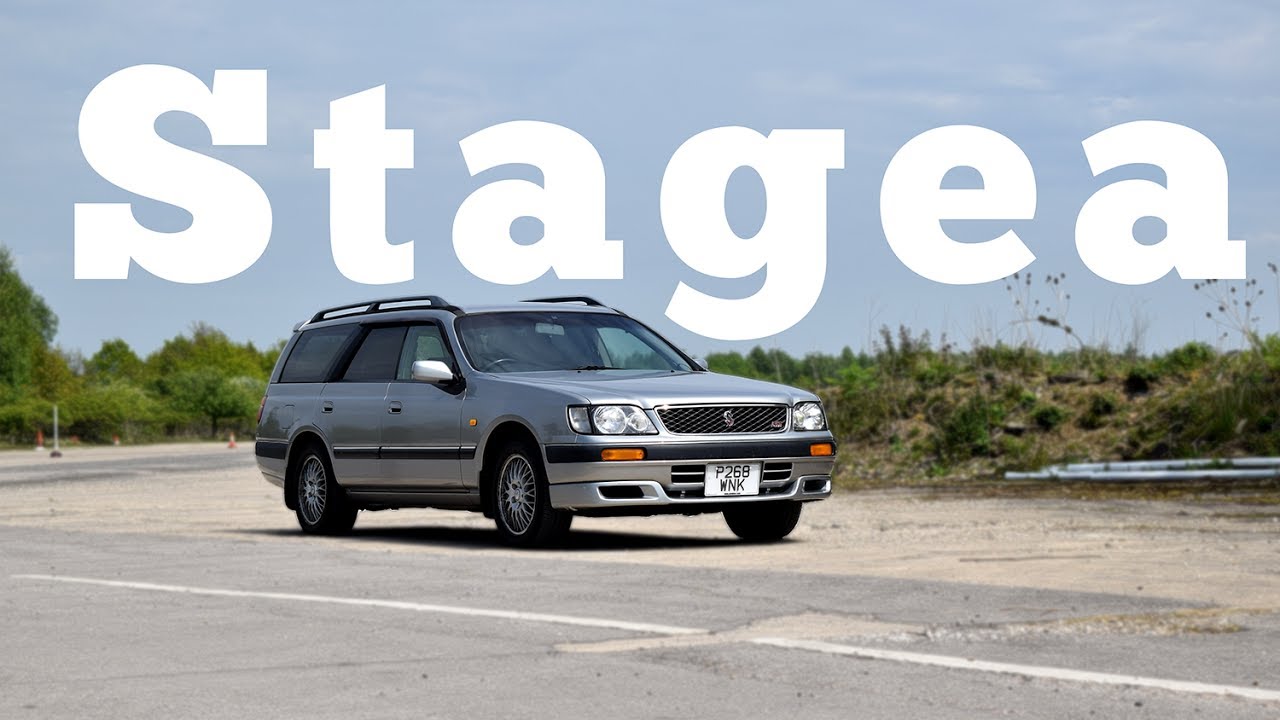1997 Nissan Stagea RSFour: Regular Car Reviews